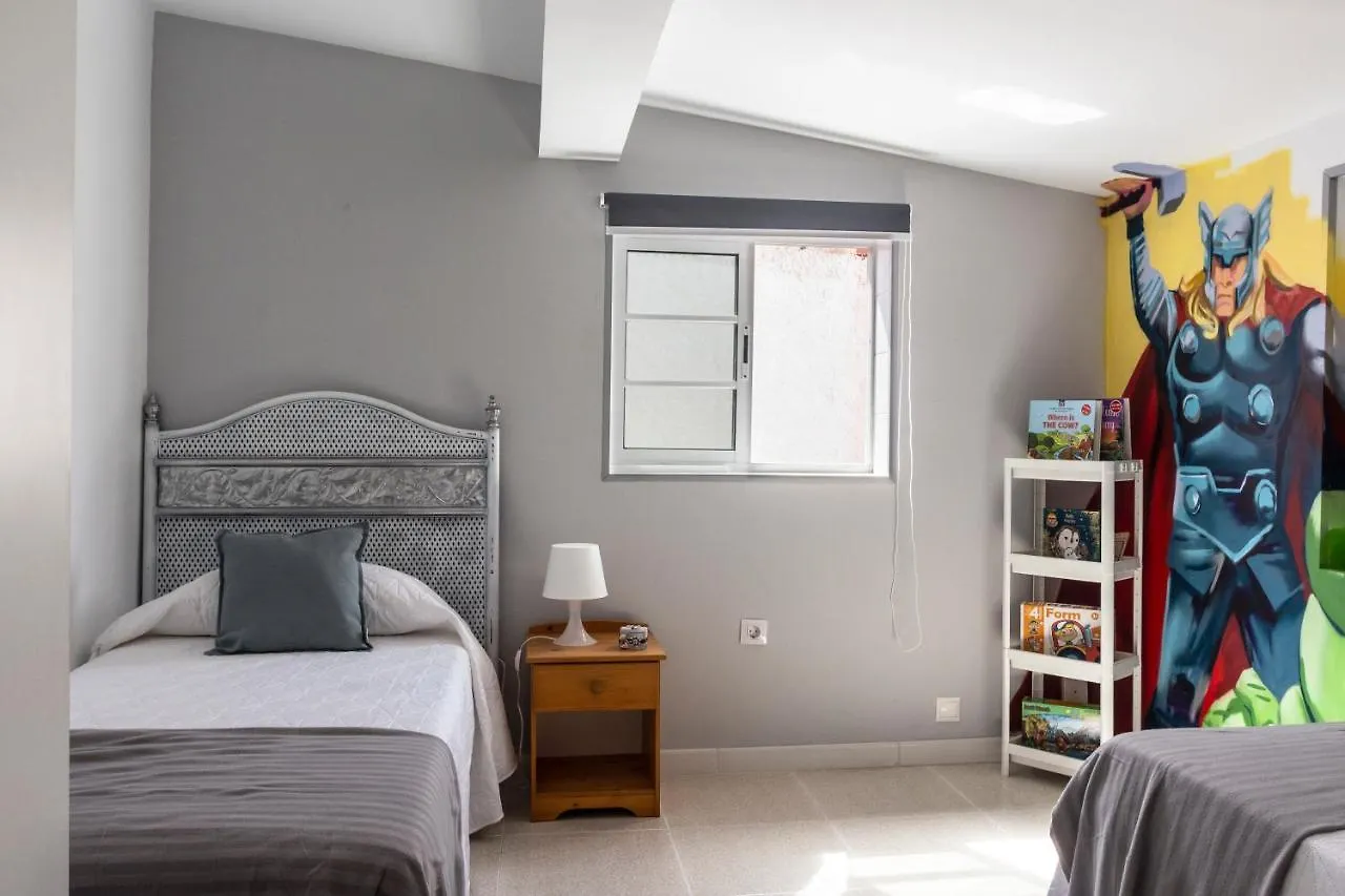 Daire La Garita Beach House