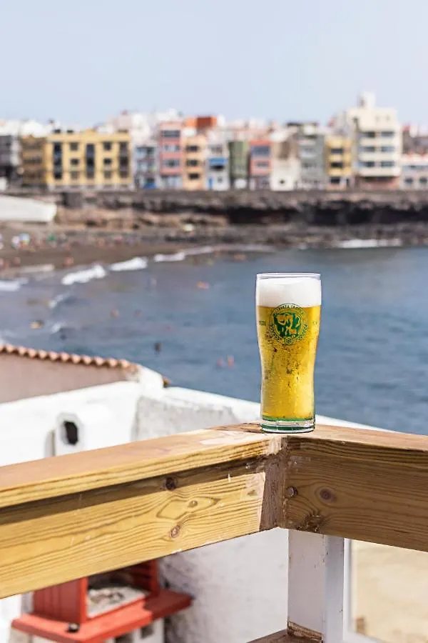 Daire La Garita Beach House