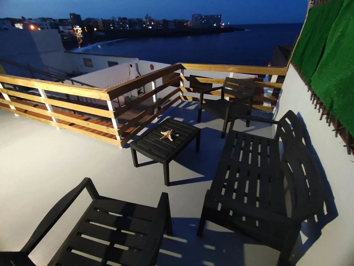 La Garita Beach House Daire La Garita