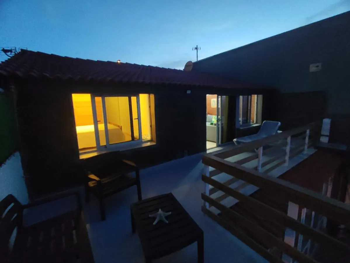 Lejlighed La Garita Beach House Spanien