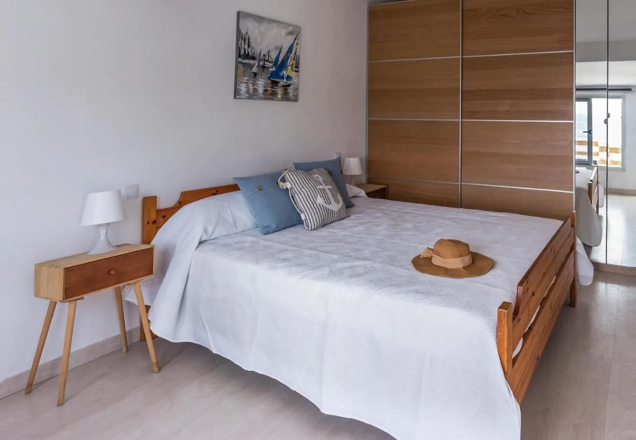 Daire La Garita Beach House İspanya