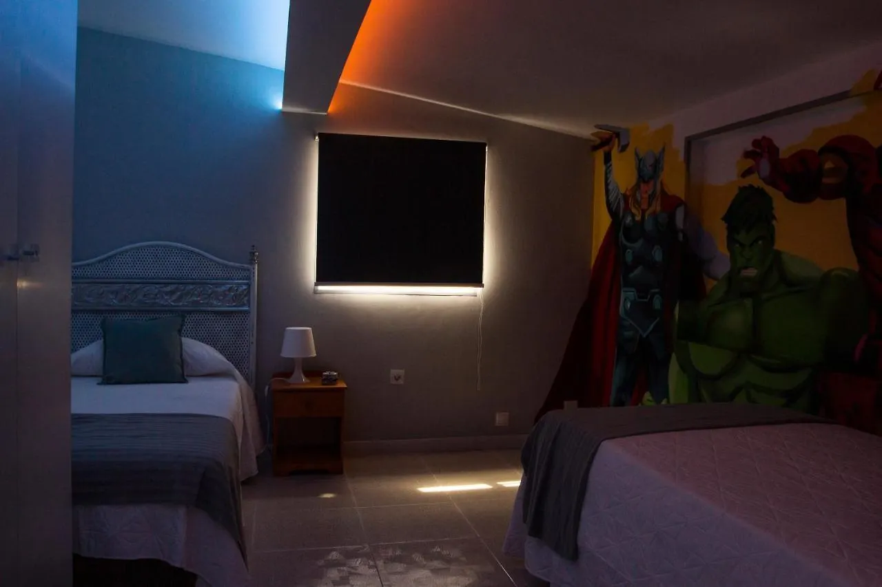La Garita Beach House Daire