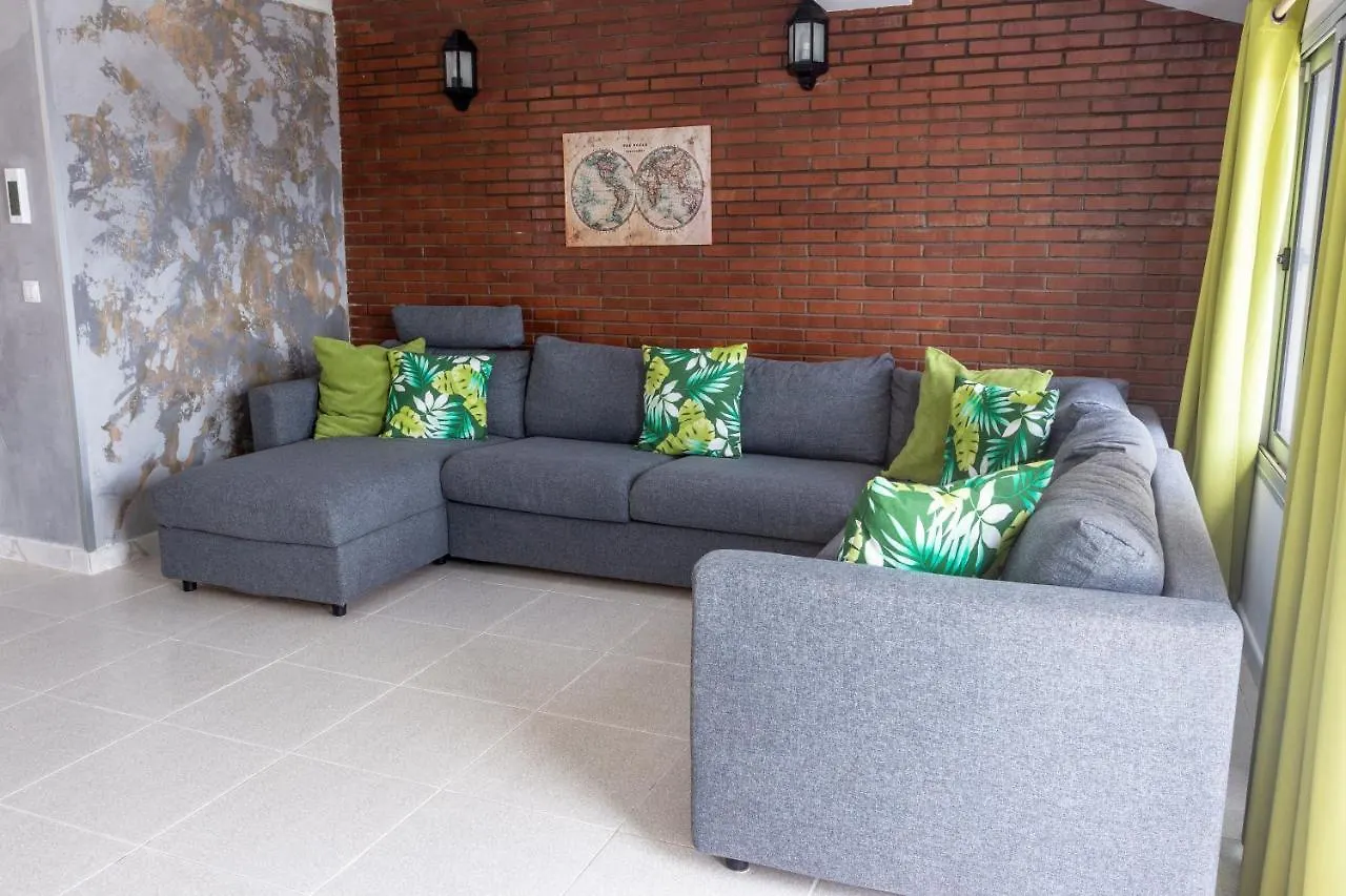 Lejlighed La Garita Beach House Spanien
