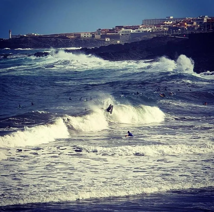 La Garita Beach House Daire