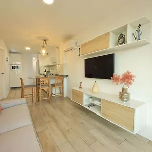  Apartament Palmeras In Playa -